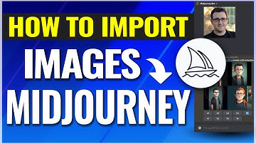 How To Upload Images To Midjourney and Use Them As Prompts