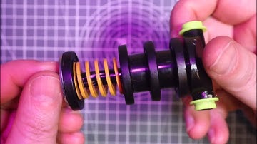 Fanatec CSL Load Cell DIY Spring MOD [REVIEW/GUIDE] Transform the brake from meh to YEAH!