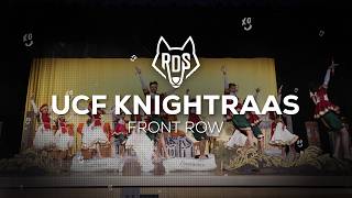 [Second Place] UCF KnightRaas | Front Row | Rang de Storrs 2.0 | Groove with XO