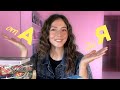 КНИЖНАЯ ПОДБОРКА НА КАЖДУЮ БУКВУ АЛФАВИТА 🤓📖