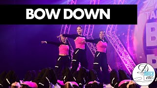 Bow Down - Senior Hip Hop Line