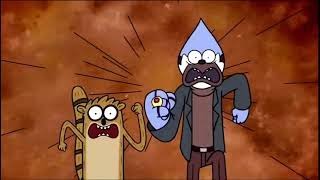 Regular Show - Run For Our Lives