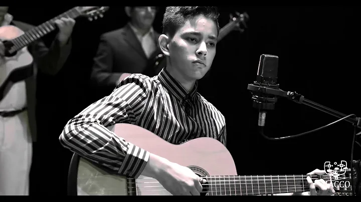 Mi muchachita julio jaramillo /cover David Bravo