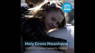 Discover the 8 new UNESCO Global Geoparks screenshot 4