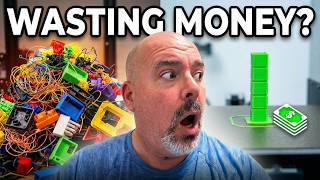 Stop Wasting Filament With These Tweaks!