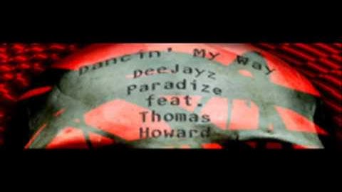 DeeJayz Paradise feat. Thomas Howard - Dancin