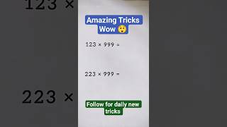 Maths Tricks ✌️#shorts #maths #shortsfeed #trending #viral #viralvideo #shortvideo #short #explore