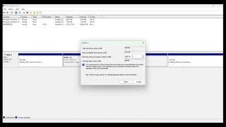 How to Partition a New Laptop: Split C Drive and Create D &amp; E Drives in Windows 11/10 [Step-by-Step]
