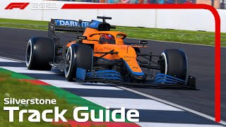F1 2021 Track Guide: Silverstone Hotlap + Setup (1:24.940)