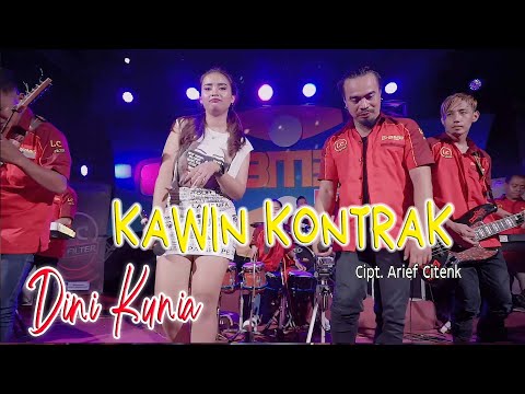 Dini Kurnia Kawin Kontrak Official Music Video
