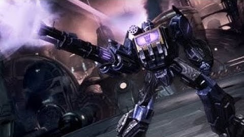 Transformer WfC Chapter 4: Death of Hope