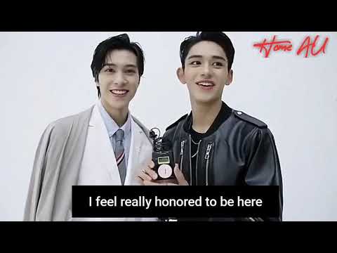 Hendery AU "Gone Wrong"
