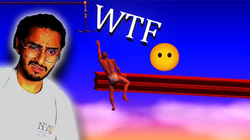 Kase Hoga............🥲 (A difficult game about climbing) part 4