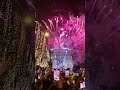 Happy new year in Champ Élysée 2024(샹젤리제 거리 2024년 카운트 다운) #happynewyear #champelysees #샹젤리제 #2024