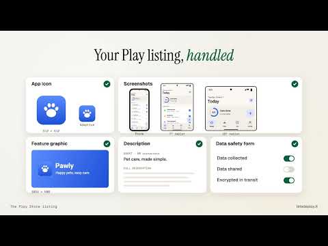 How to Put Your Lovable App on Google Play (2026)