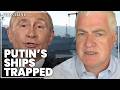 Putin loses all naval capabilities in Crimea | Col. Ingram analyses