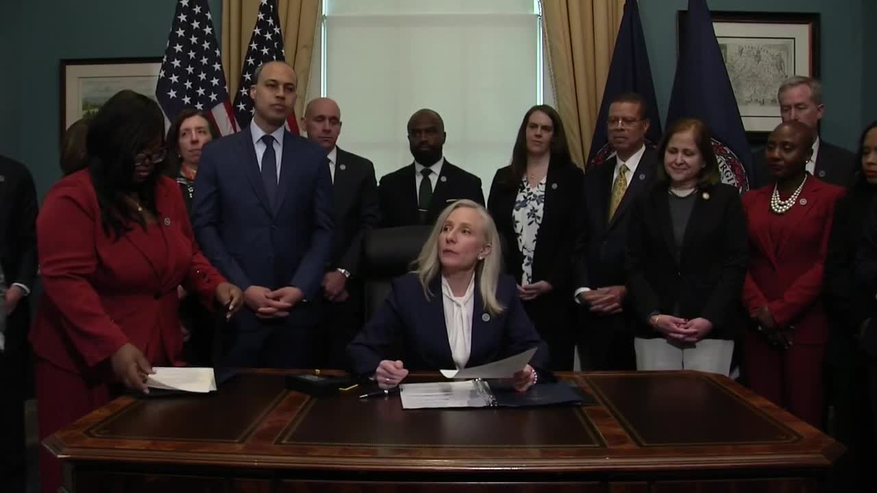 Money, Education, Immigration: Virginia Governor Abigail Spanberger just signed 10 executive orders