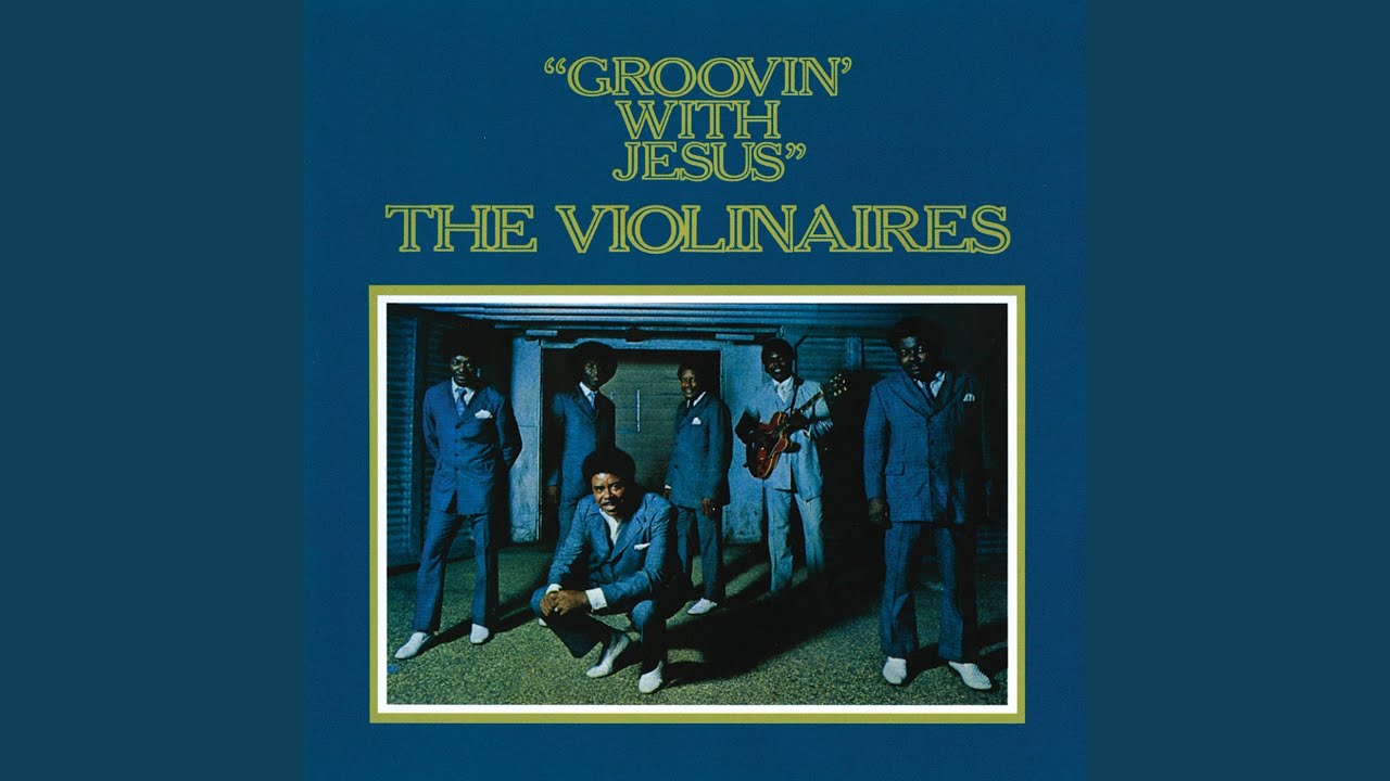 LP Violinaires Groovin With Jesus B001390001 UNIVERSAL 未開封 /00260 Grooving With Jesus - YouTube