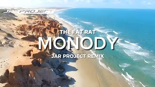 DJ LAGU BARAT SLOEW REMIX MONODY THE FAT RAT Cocok untuk Perjalanan Jauh! JAR PROJECT REMIX