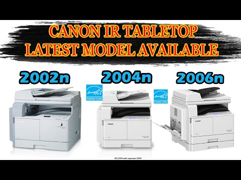 LOW PRICE XEROX MACHINE |CANON TABLETOP LATEST MODEL | REFRUBHISED ...