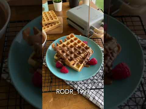 وافل شيف رياض الخالد