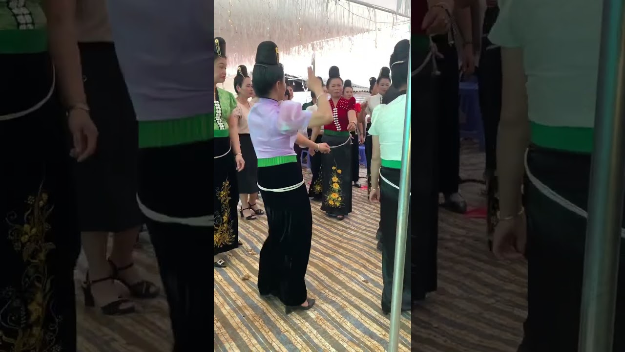 Miền tây bắc và những liệu nhảy gái thái 