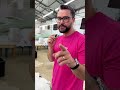 Hoje vim mostrar para vocês como finalizamos nossas fronhas aqui na fábrica. 🏭