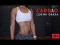 CARDIO para Quemar Grasa en Todo el Cuerpo RAPIDO || Rutina a Otro Nivel con Vivi 🔥