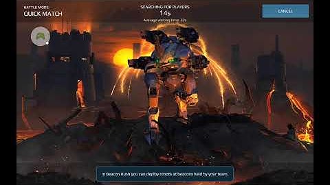 WR Test server - Remastered (high-end Powerplant)