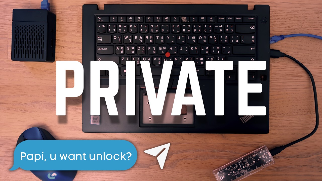 Building the Ultimate Privacy Home Server thumbnail