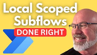 Celebrity Learn to Use Local Scoped Subflows in Power Automate Desktop Net Worth