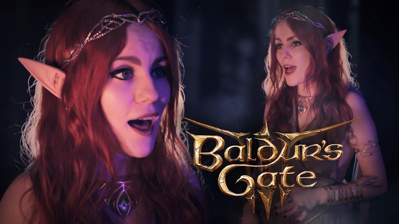 Baldurs Gate 3   Down By the River Gingertail Cover