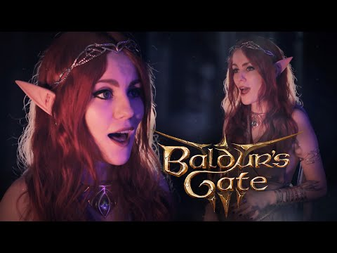 Video: Larians Wunderschönes Baldur's Gate 3 Scheint Ein Spiel Von Bahnbrechender Systemischer Tiefe Zu Sein