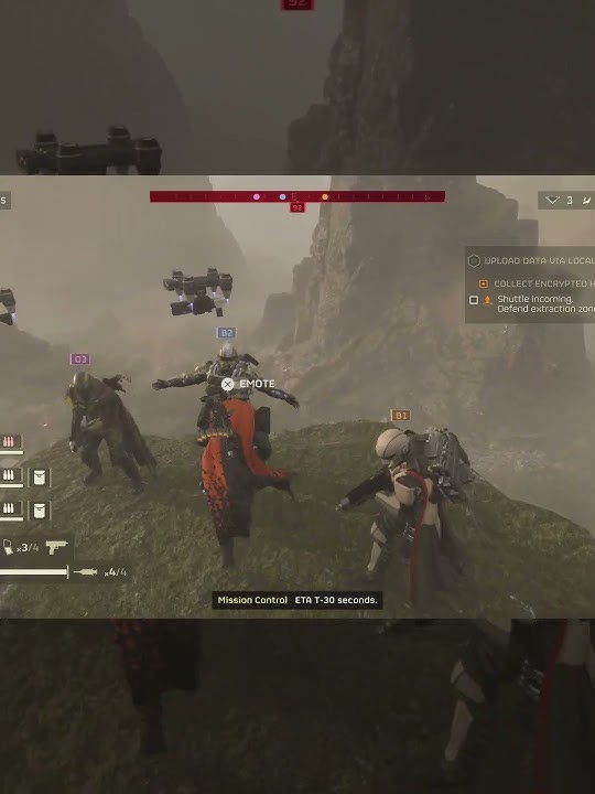 Got me blushing and Shi | Helldivers 2