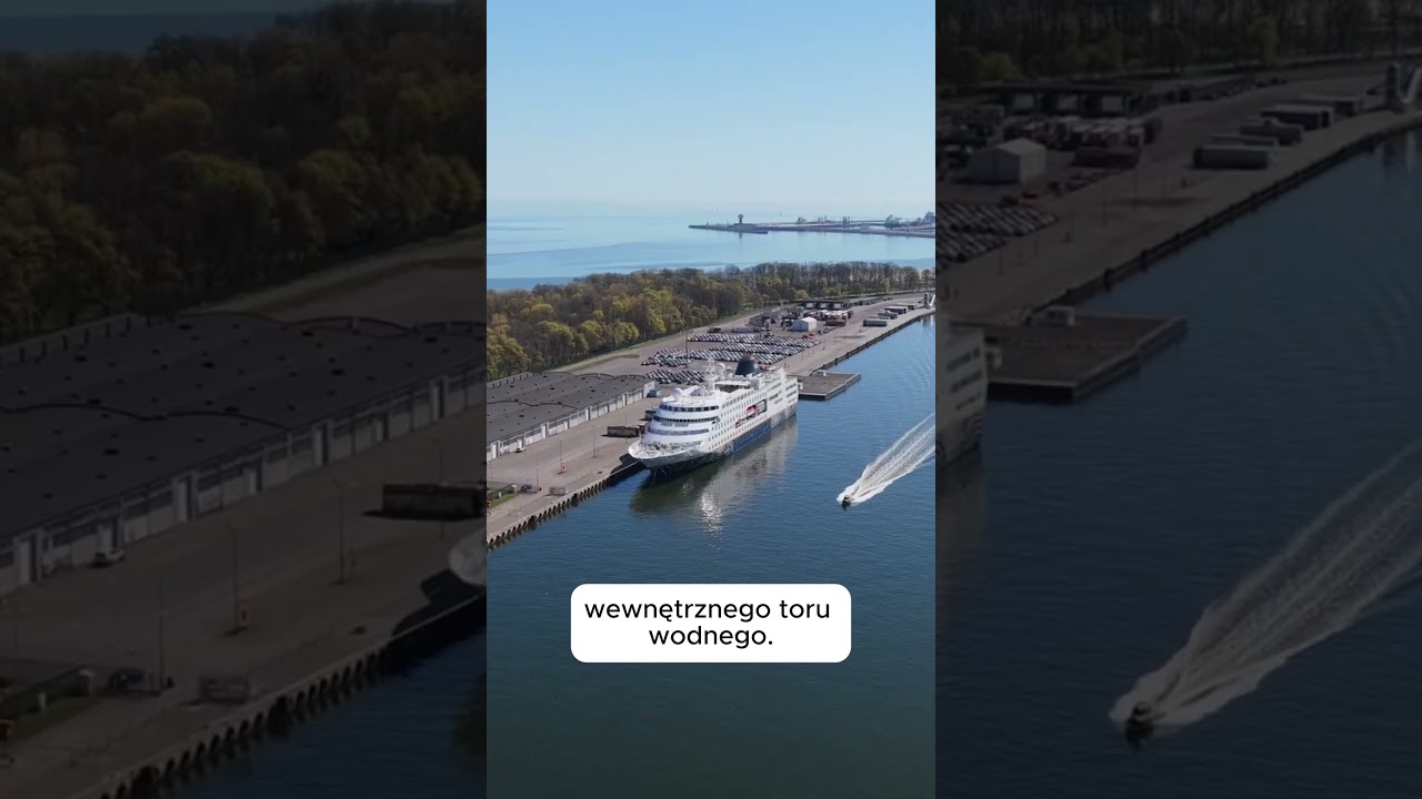 Statki o zanurzeniu 12 metrów coraz bliżej? Port Gdańsk analizuje tor wodny