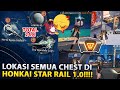 LOKASI SEMUA CHEST DI HONKAI STAR RAIL 1.0! SEMUA MAP! 🔥 TOTAL 249 CHEST!