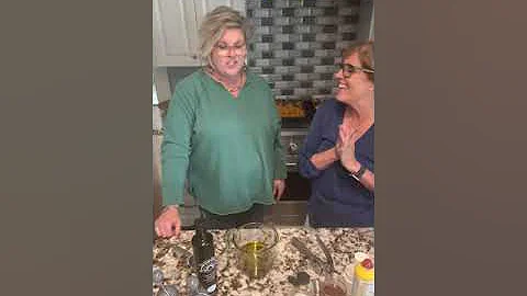 Balsamic Vinaigrette with Susan Crews of Huntsboro...