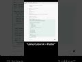AI Built This Tesla Dashboard in Flutter