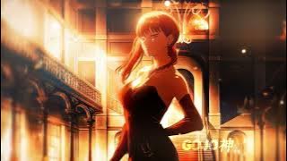 Love on me x prince of Egypt (Slowed/Reverb)   Makima Animation💃