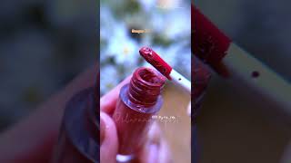 Serum liptint dear me beauty #rekomendasiproduk #serumlipstick #liptint