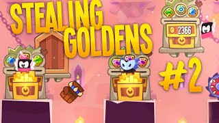 STEALING GOLDEN GEMS! | King of Thieves