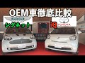 アストンマーティン シグネットとトヨタ iQを比較してみました！