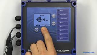 MicroVision EX Programación de configuraciones Wealth