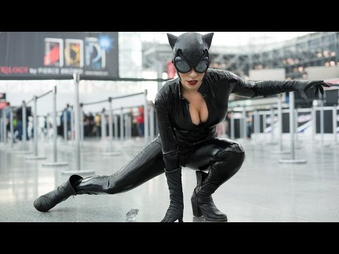 New York Comic Con 2016 NYCC Cosplay "Movie" & Mannequin Challenge CMV