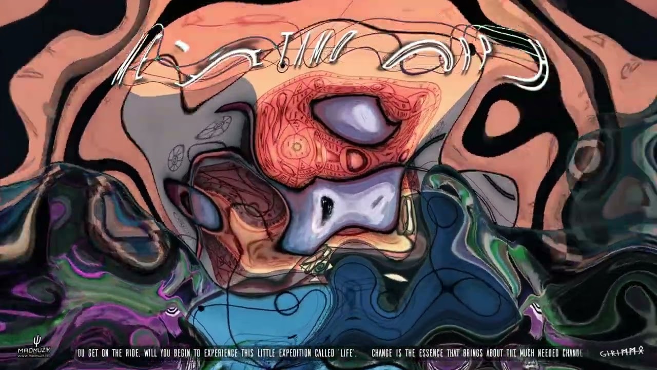 06 - Mind Control - Alien8 - 155 BPM [Metamorph]