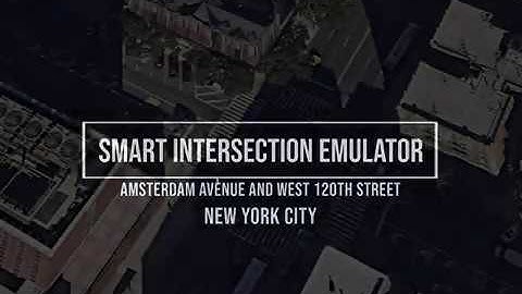 Smart Intersection Emulator