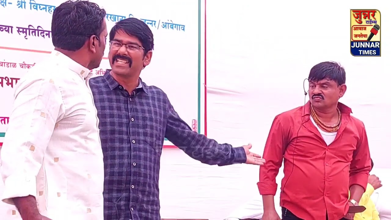 ग्रामसभेतच बाळासाहेबांचा दारु पिवुन राडा. सरपंचांच्या नवर्‍याची सर्वांदेखत काढली ईज्जत.