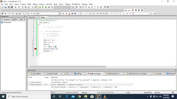 C Programming Tutorial in Bangla logical operator