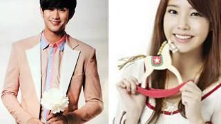 Kim Soo Hyun And IU (Umbrella Couple) ~ Heart