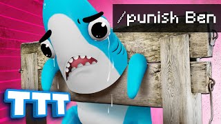 Ben deserves to be PUNISHED for this! | Gmod TTT